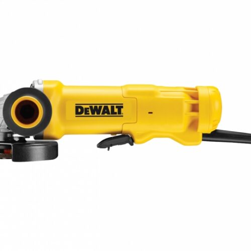 Szlifierka kątowa 125 mm 1400W włącznik łopatkowy