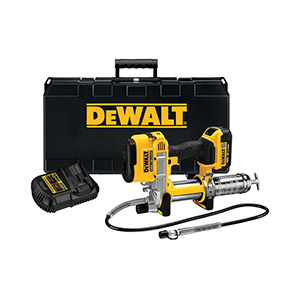 Smarownica XR 18V 1 x 4,0 Ah