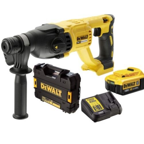 Młotowiertarka sds+ 18V XR 1 x 4,0 Ah