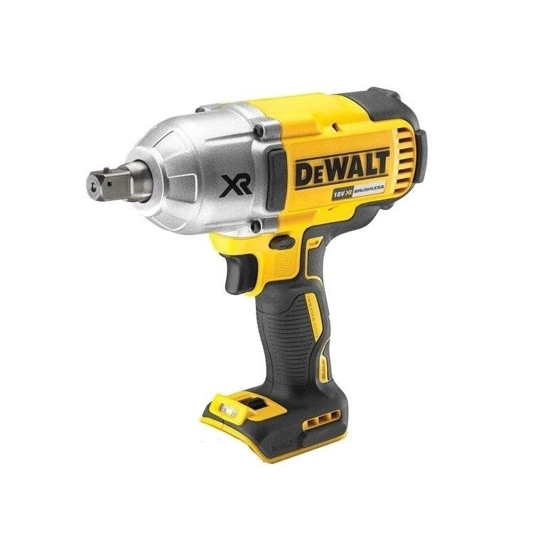 Klucz udarowy XR BL 1/2" 18V (bez akumulatora) TSTAK 1625 Nm