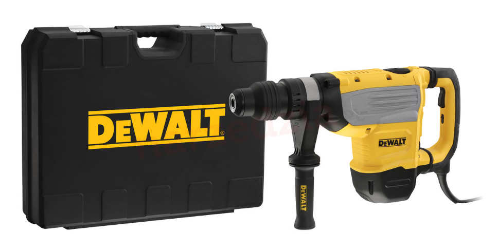 Młot udarowy obrotowy SDS-MAX 1600W 13,3 J 48 mm