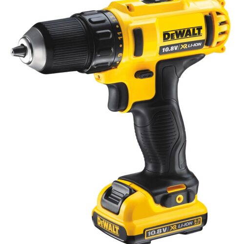 Wiertarko-wkrętarka akumulatorowa XR 10,8 V 2 x 2 Ah LI