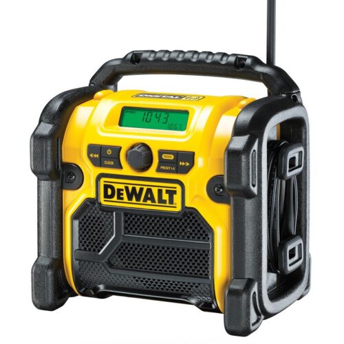 Radio budowlane XR LI-ION fm/am 18V