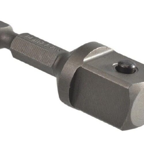 Adapter do zakrętarek udarowych z 1/4" na 1/2"