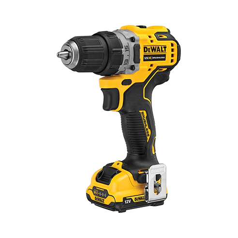 Wiertarko-wkrętarka akumulatorowa XR 12V 2 x 2,0 Ah