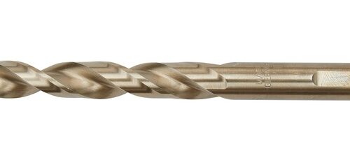 Wierteło do metalu HSS E cobalt, kobalt 13,0 mm