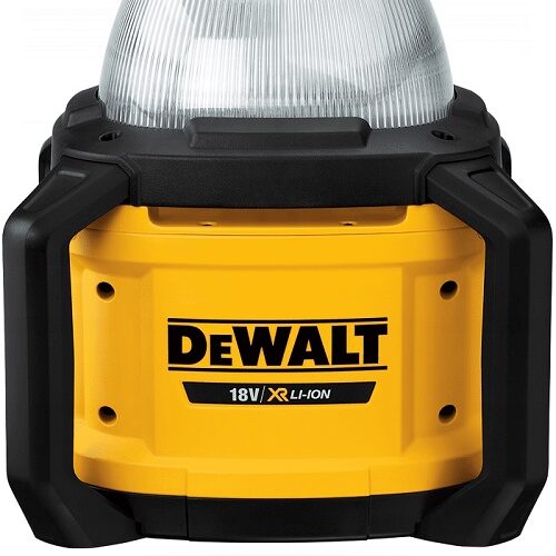 Lampa LED tool connect XR 18V (bez akumulatora)