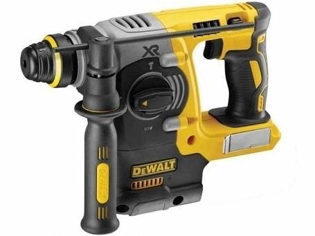 Młotowiertarka 18V SDS-PLUS XR BL (bez akumulatora)