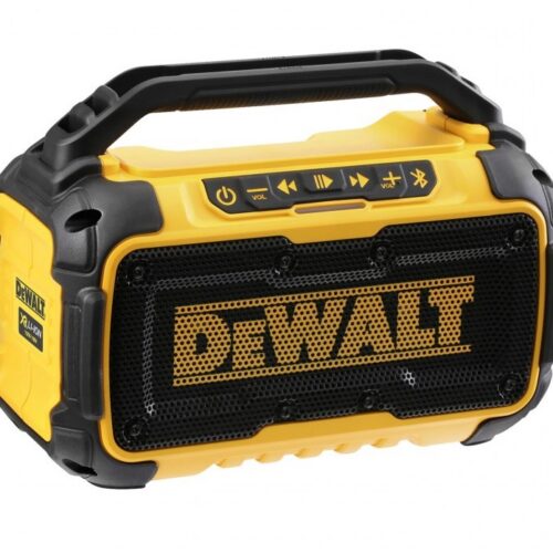 Głośnik budowlany Bluetooth XR 18V (bez akumulatora)