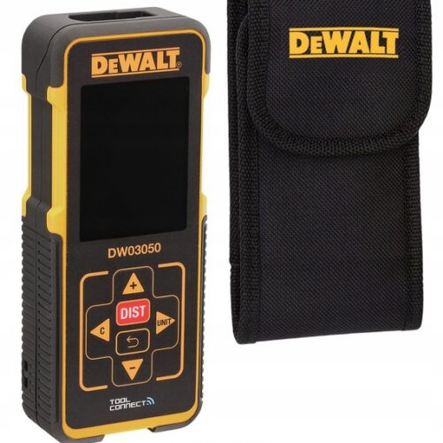 Dalmierz laserowy 50 m