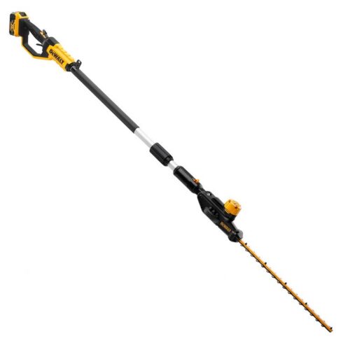 Nożyce akumulatorowe do żywopłotu na wysięgniku 550 mm 18V