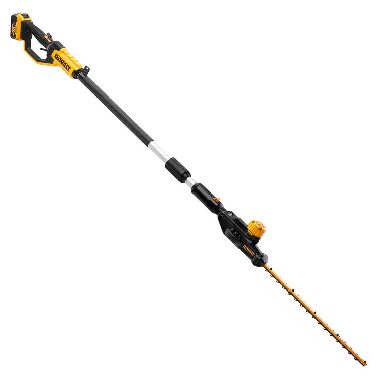 Nożyce akumulatorowe do żywopłotu na wysięgniku 550 mm 18V