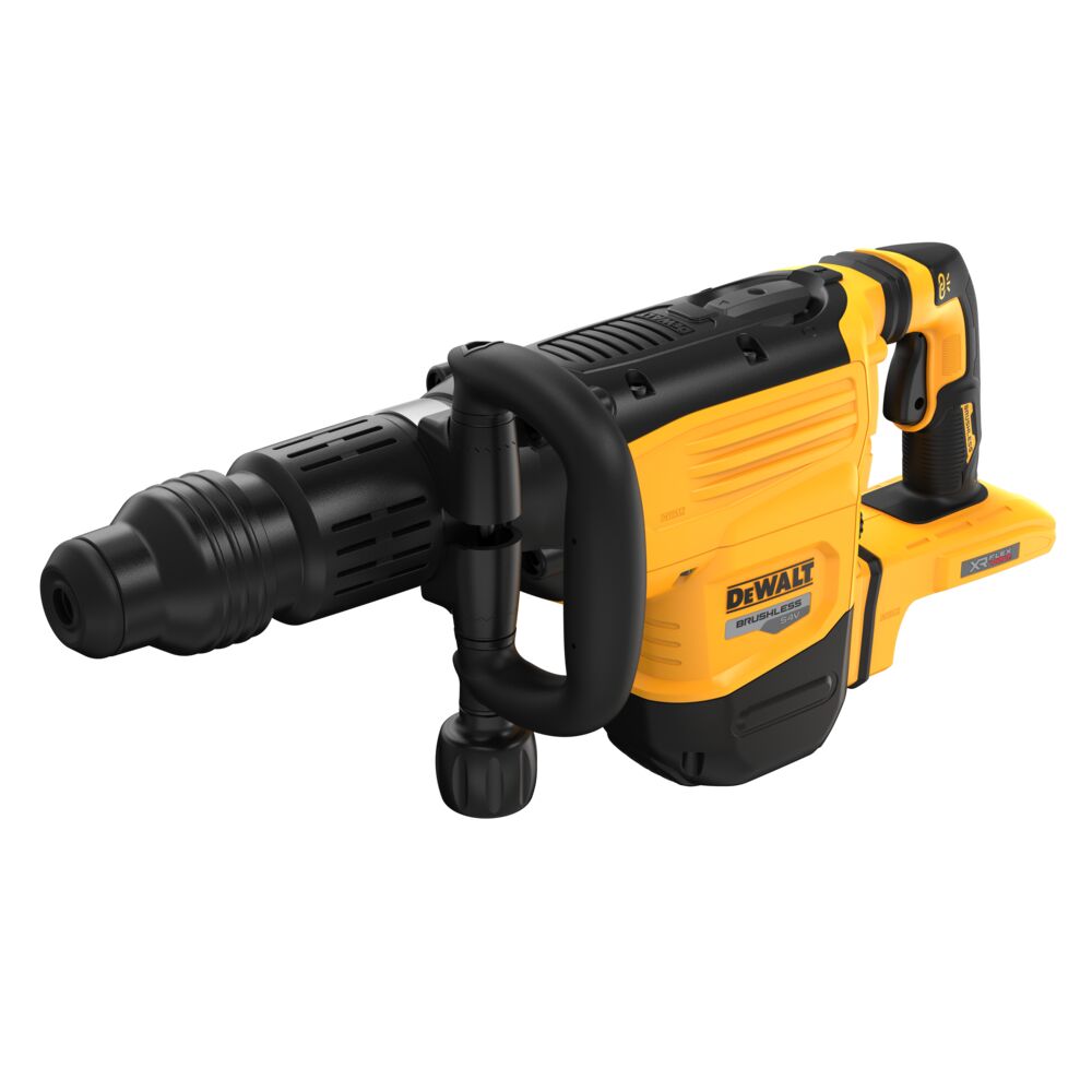 Młot wyburzeniowy akumulatorowy XR SDS-MAX 54V (bez akumulatora)