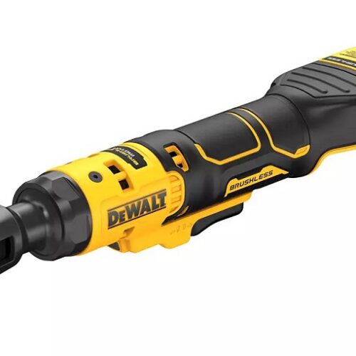 Grzechotka udarowa akumulatorowa 3/8" 18V (bez akumulatora)