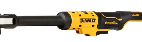 Grzechotka udarowa akum. z wydłużoną głowicą 3/8" XR 12V (bez akumulatora)