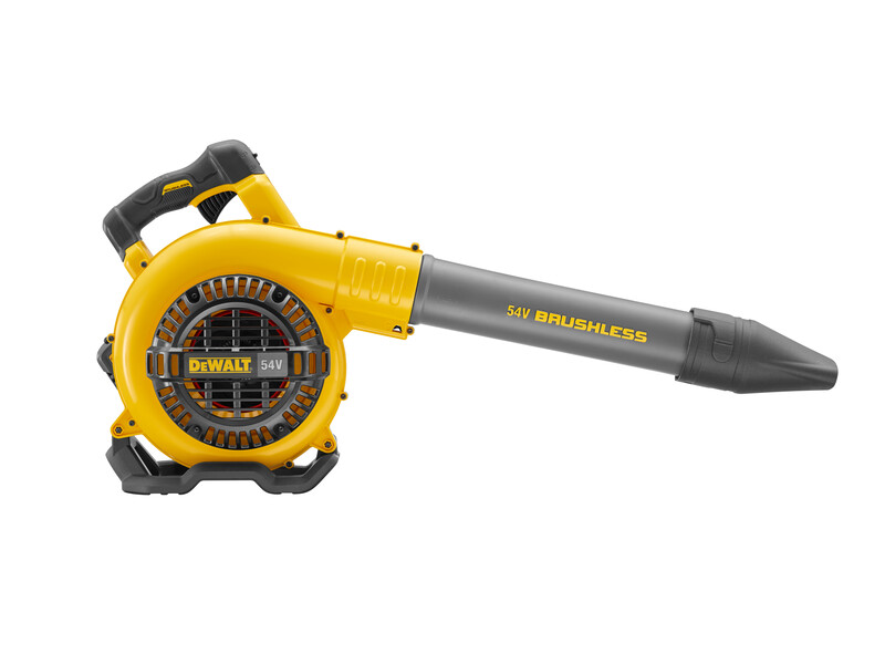Dmuchawa akumulatorowa FlexVolt 54V 1 x 3,0 Ah