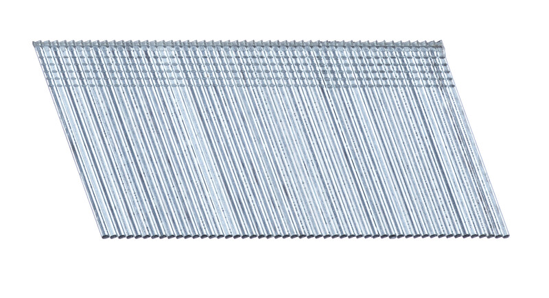 Gwoździe 16GA 20 deg 38 mm galv 2500 szt.