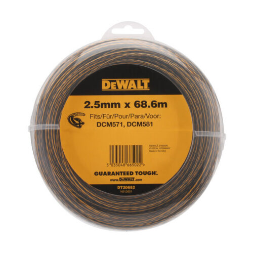Żyłka 2,5 mm x 68,6 m