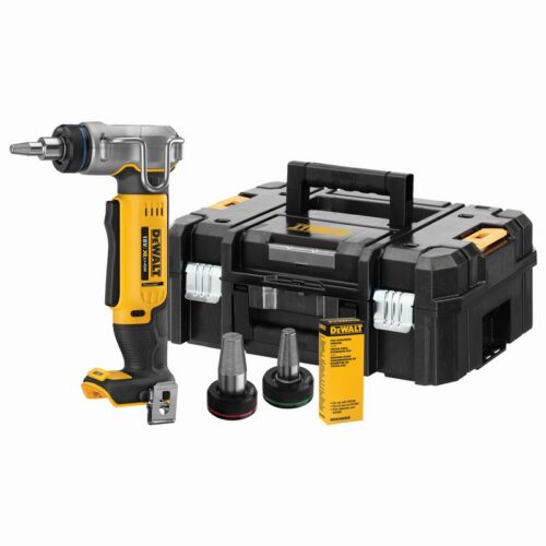 Akumulatorowy rozszerzacz do pex kalibrator 18V XR (bez akumulatora)