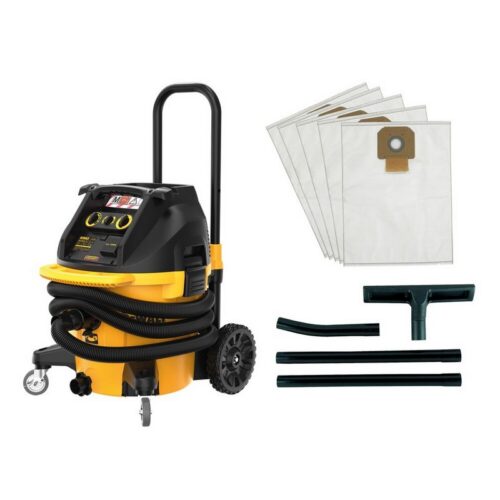 Odkurzacz przemysłowy 1400W 38L M
