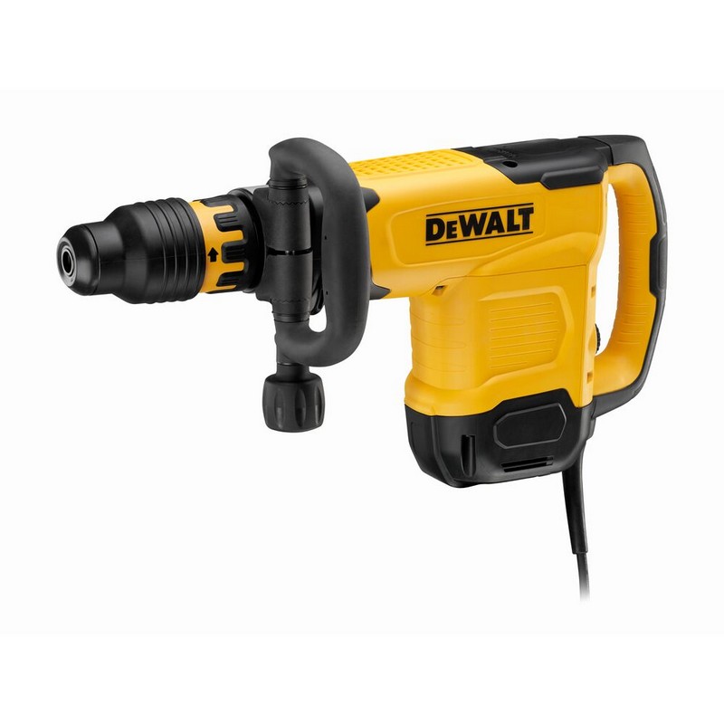 Młot wyburzeniowy SDS-MAX 1600W 17,5 J