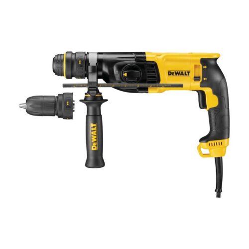 Młotowiertarka sds+ 800W qcc walizka 2,8 J