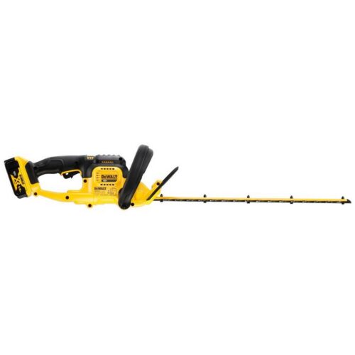 Nożyce akumulatorowe do żywopłotu 55 cm 18V XR 1 x 5,0 Ah