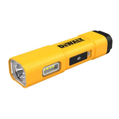 Latarka LED 3 tryby 200-400-1200LM usb-c