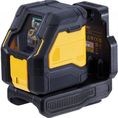 Laser krzyżowy zielony 18V (bez akumulatora)