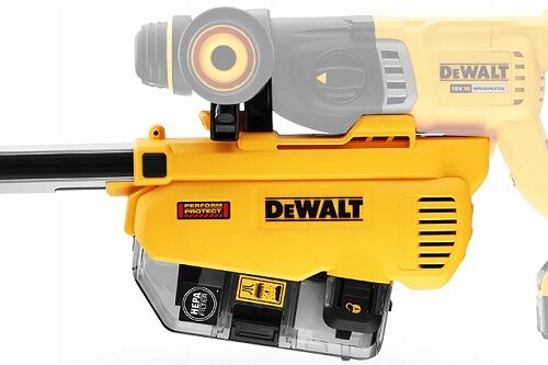 Odsysacz do pyłu sds+ 18V XR do DCH263