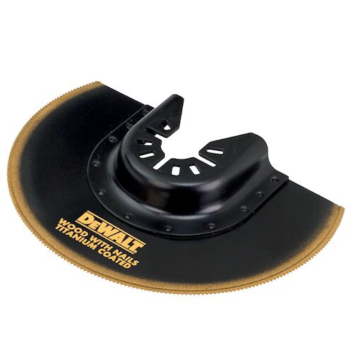 Brzeszczot do multinarzędzia tytan 120 mm