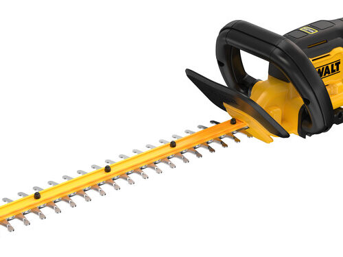 Nożyce akumulatorowe do żywopłotu 55 cm 19 mm 18V XR (bez akumulatora)