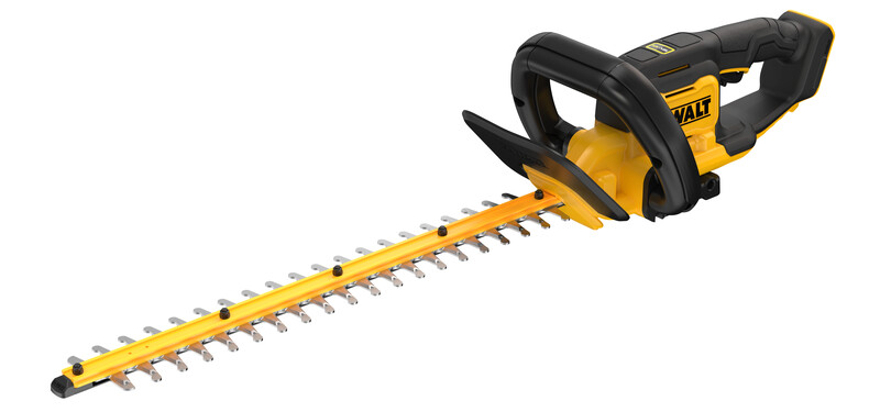 Nożyce akumulatorowe do żywopłotu 55 cm 19 mm 18V XR (bez akumulatora)